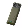FLEXTAIL Max Repel S repelente de mosquitos portátil 2 em 1 (verde)