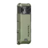 FLEXTAIL Max Repel S repelente de mosquitos portátil 2 em 1 (verde)