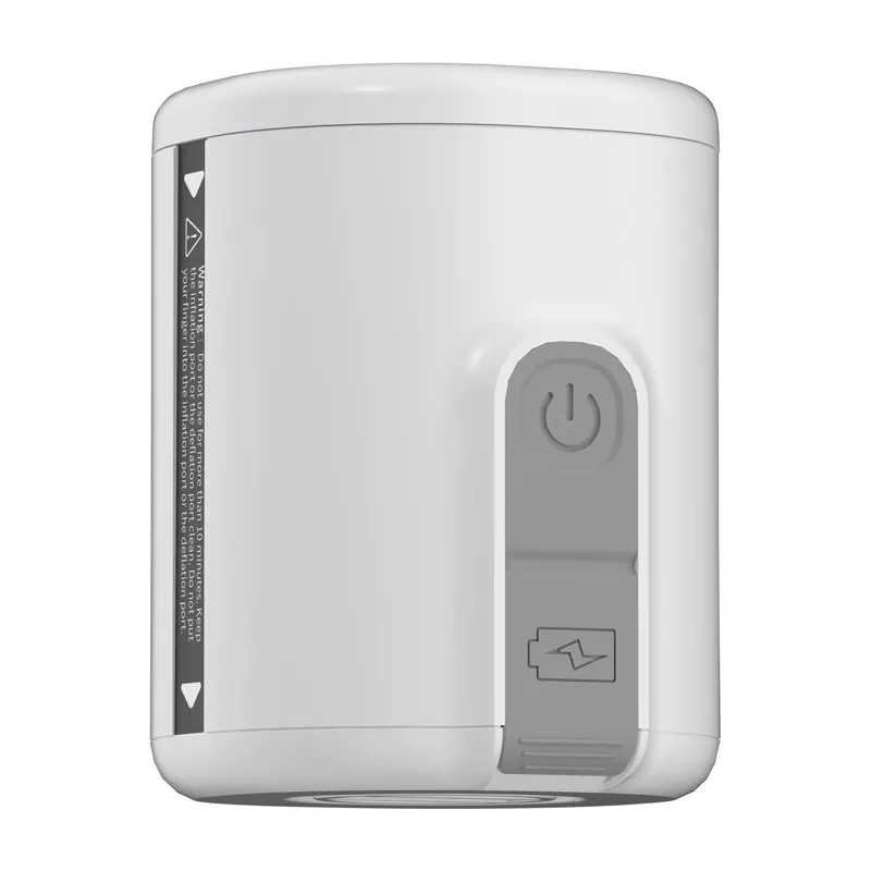 Flextail Tiny Pump 2 bomba portátil (branco)