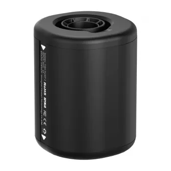 Flextail Tiny Pump 2 bomba portátil (preto)