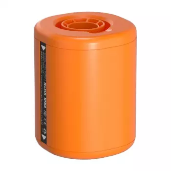Flextail Tiny Pump 2 bomba portátil (laranja)