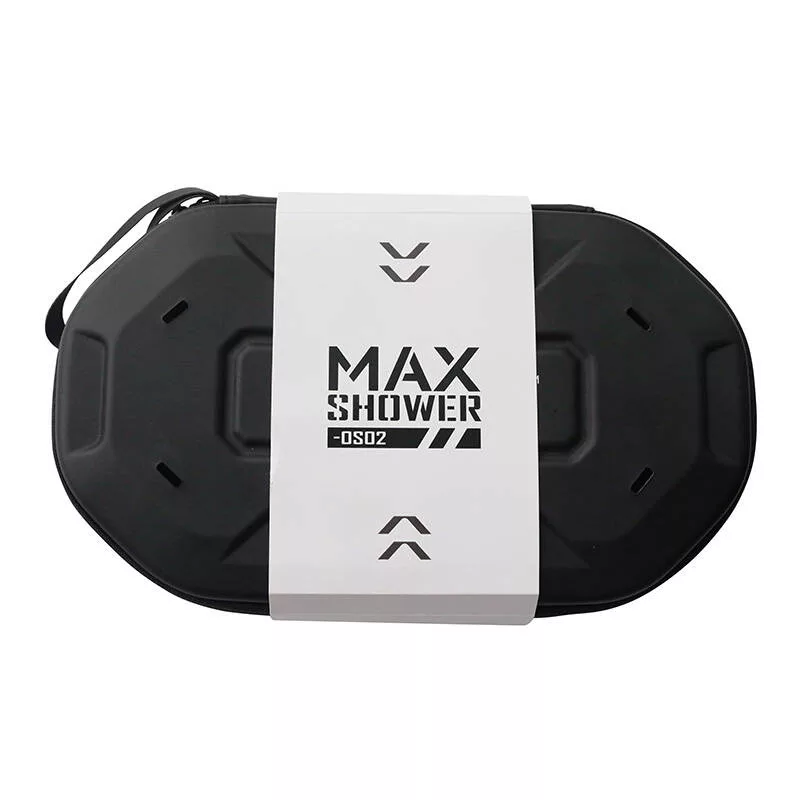 FLEXTAIL Max Shower duche portátil com bomba (branco)
