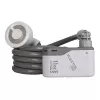 FLEXTAIL Max Shower duche portátil com bomba (branco)