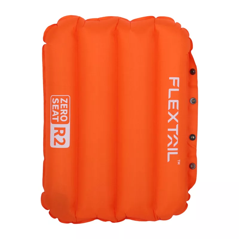 FLEXTAIL Zero Seat R02 assento insuflável (laranja)