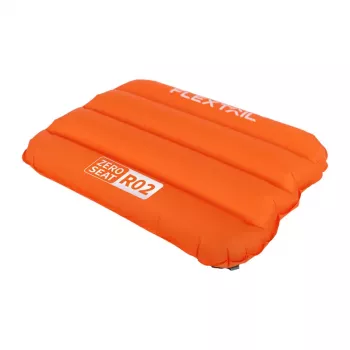 FLEXTAIL Zero Seat R02 assento insuflável (laranja)
