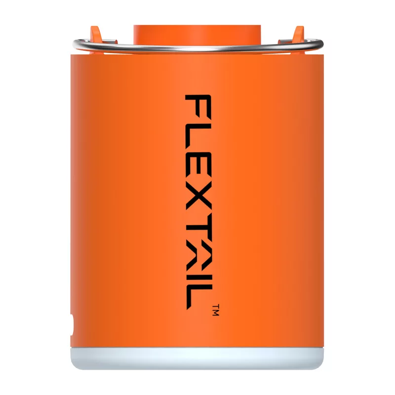 Flextail Tiny Pump X bomba portátil (laranja)