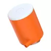 Flextail Tiny Pump X bomba portátil (laranja)