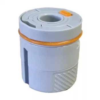 FLEXTAIL AVS Capsule bomba de ar elétrica portátil e bomba de vácuo (cinzento)
