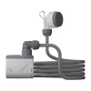 FLEXTail Tiny Shower duche portátil com bomba (branco)