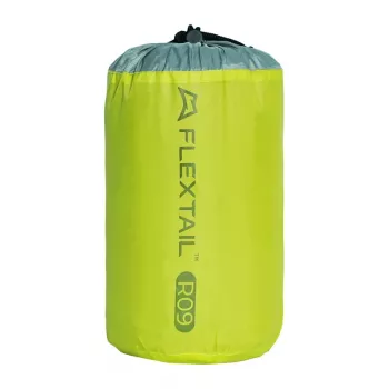 Flextail Tiny Sleeping Pad R09 AVS Mummy colchão insuflável (verde)