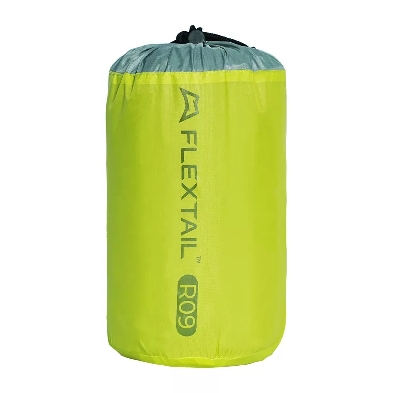 Flextail Tiny Sleeping Pad R09 AVS Mummy colchão insuflável (verde)