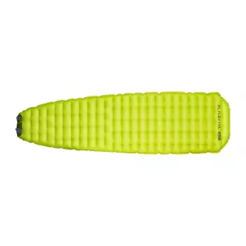 Flextail Tiny Sleeping Pad R09 AVS Mummy colchão insuflável (verde)