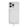 Flextail Zero Power Metal 5000 mAh Power Bank, prateado