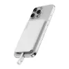 Flextail Zero Power Metal 5000 mAh Power Bank, prateado