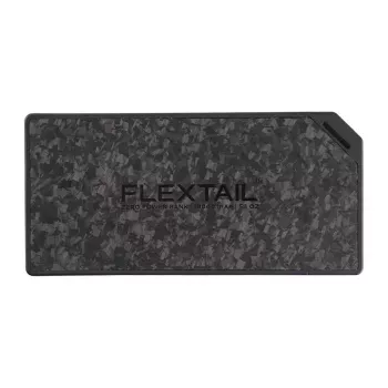 Flextail Zero Power 10.000 mAh powerbank (preto)