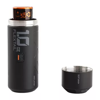 FLEXTAIL Zero Pump 2 bomba elétrica (preto)