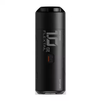 FLEXTAIL Zero Pump 2 bomba elétrica (preto)