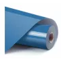 LOKLIK Vinil de Transferência Térmica Basic Azul Oceano 30,5 x 180 cm HTV para plotter de corte e têxteis