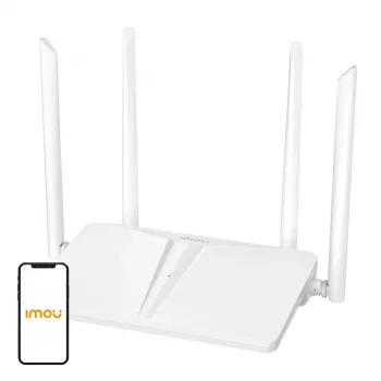 IMOU HR340 Router Sem Fios 300Mbps