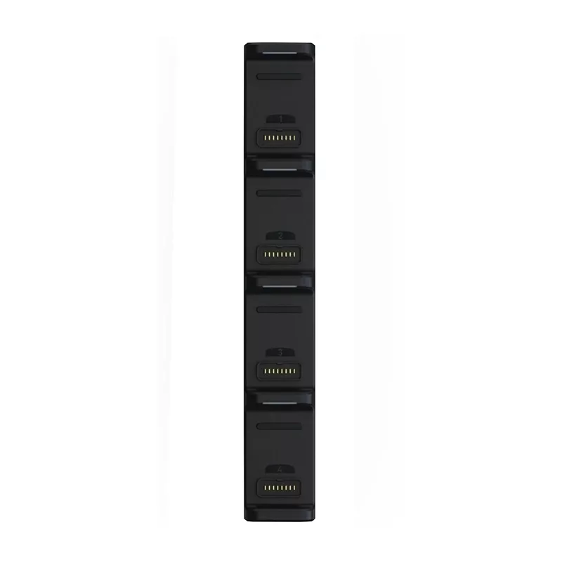 HYPERSHELL Hub de Carregamento para Baterias de Exosqueleto Pro - 2 Portas, 8A de Saída Total, Carregamento Rápido