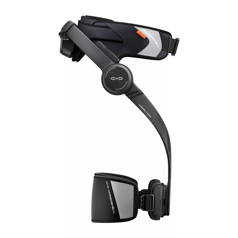 Hypershell X Carbon Exosqueleto