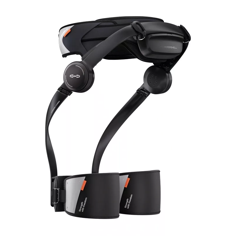 Hypershell X Carbon Exosqueleto