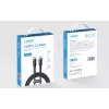 VEGER Cabo USB-C para USB-C PD 100W 1,5m, Preto