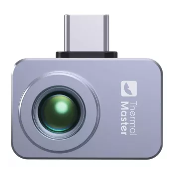 THERMAL MASTER P2 Pro Câmara Térmica Mini USB-C