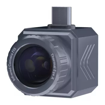 THERMAL MASTER X3 Câmara Térmica