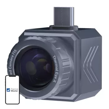 THERMAL MASTER X3 Câmara Térmica
