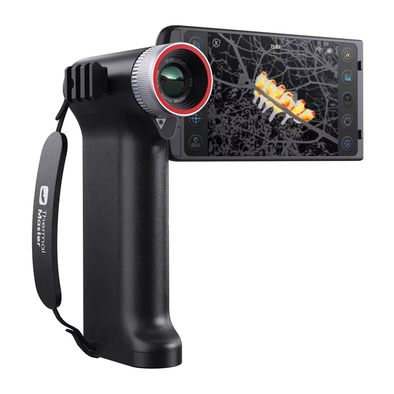 THERMAL MASTER DV2 Câmara Térmica