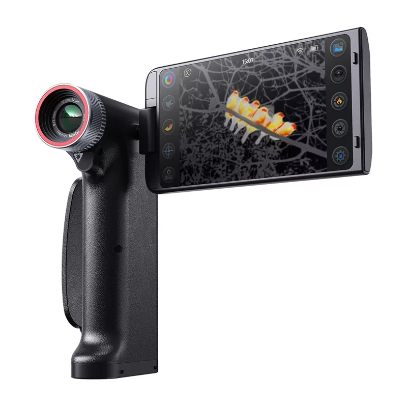 THERMAL MASTER DV2 Câmara Térmica