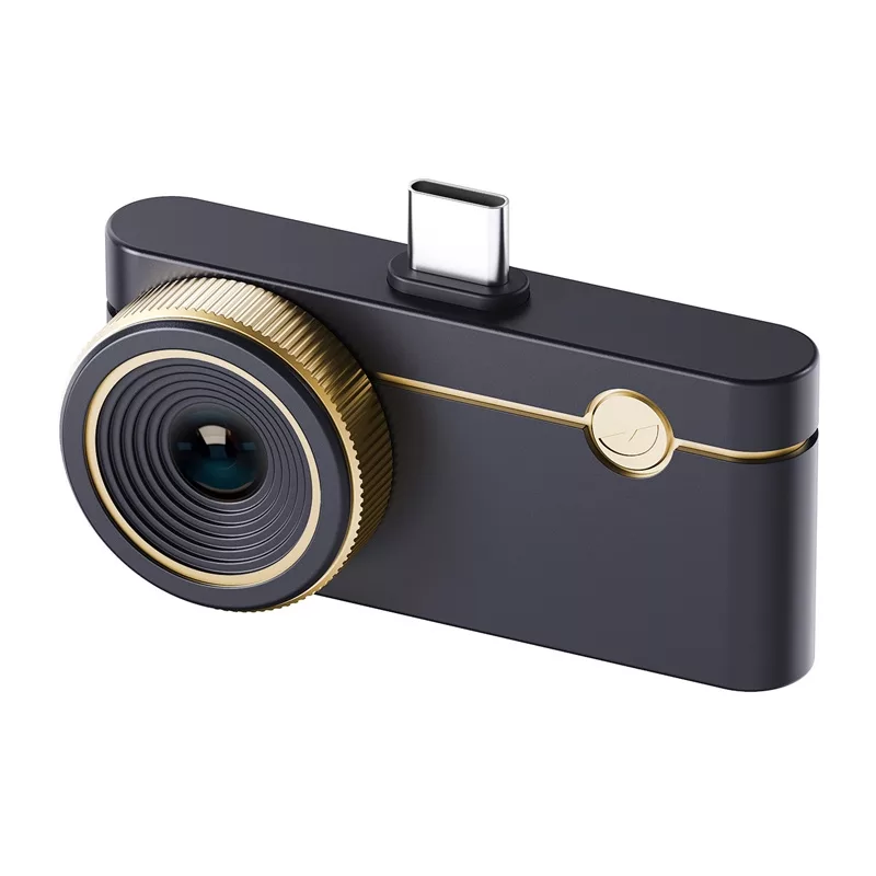 Câmara térmica THERMAL MASTER P3 Mini para iOS/Android