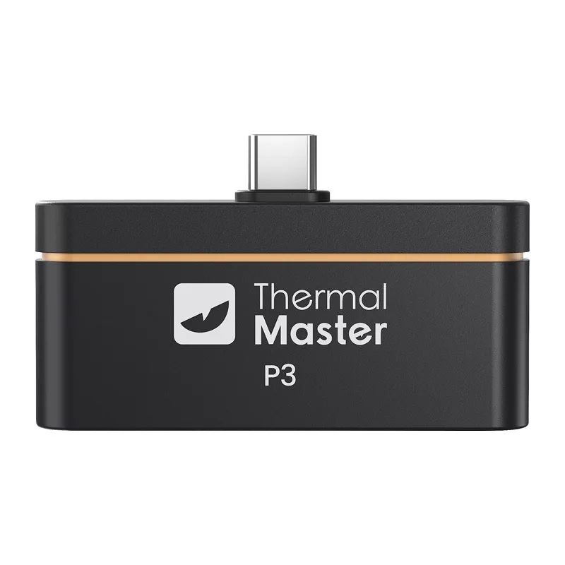 Câmara térmica THERMAL MASTER P3 Mini para iOS/Android