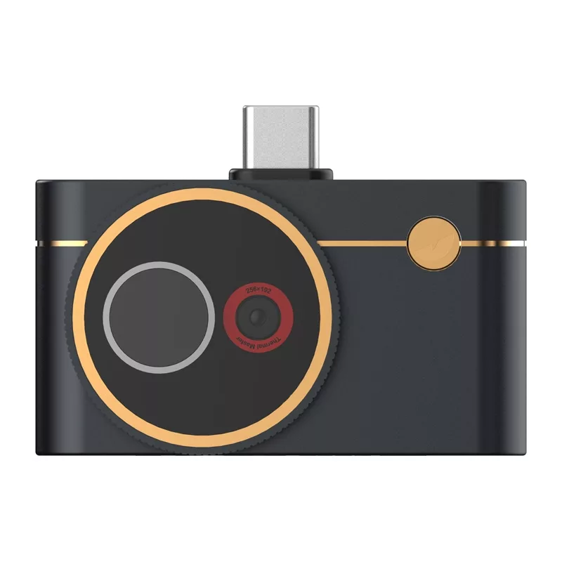 THERMAL MASTER P4 Câmara Térmica Mini USB-C