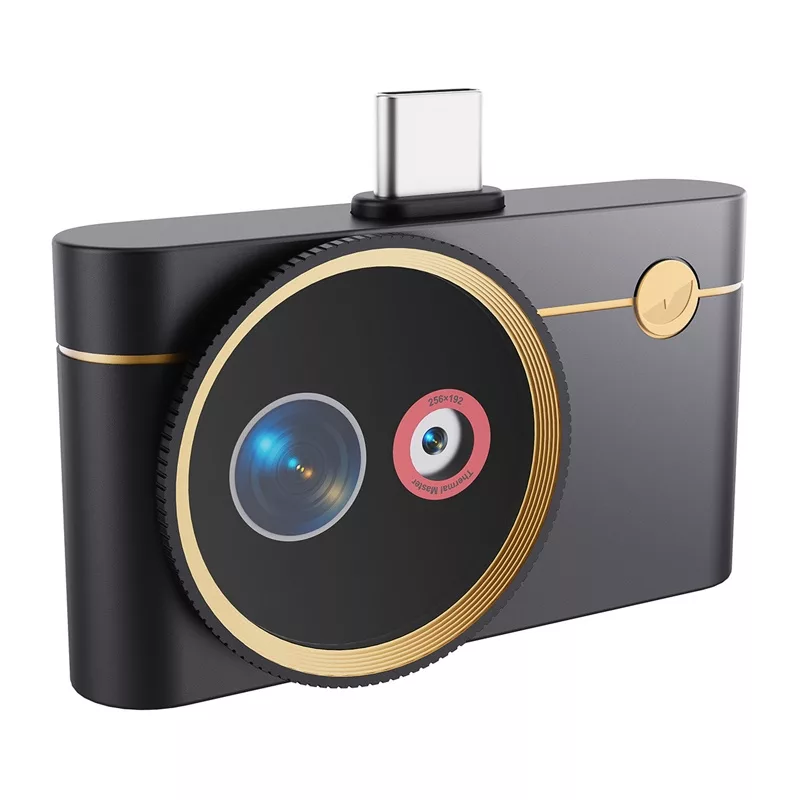 THERMAL MASTER P4 Câmara Térmica Mini USB-C