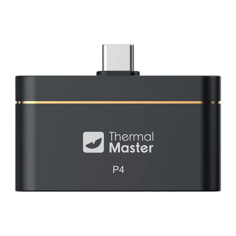 THERMAL MASTER P4 Câmara Térmica Mini USB-C