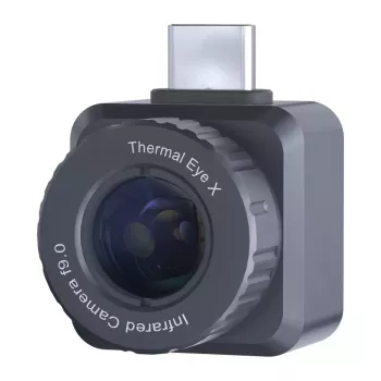 THERMAL MASTER X2 Câmara Térmica Mini USB-C