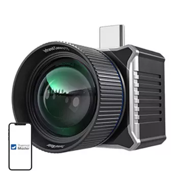 THERMAL MASTER T2Max Câmara Térmica