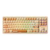 AKKO TAC87 Bun Wonder Teclado mecânico tenkeyless - multimodo RGB hot-swappable
