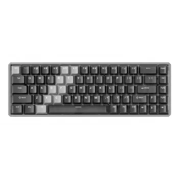 AKKO MOD68 HE Teclado mecânico de efeito Hall trimodo 65% (02N-02H-03A-02G-02L-02K)