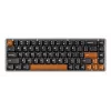 AKKO MOD68-HE Teclado mecânico de efeito Hall sem fios 65% - preto