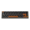 AKKO MOD68-HE Teclado mecânico de efeito Hall sem fios 65% - preto