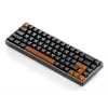 AKKO MOD68-HE Teclado mecânico de efeito Hall sem fios 65% - preto