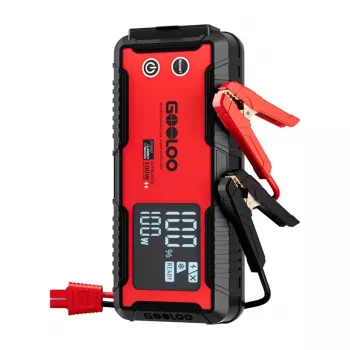 GOOLOO GT6000 99.9Wh arrancador de bateria