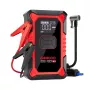 GOOLOO A3 arrancador de bateria 2-em-1 com compressor 4000A 26800mAh 150 PSI