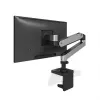 Ergotron LX Pro Braço para monitor - Polished Aluminum - para ecrãs LCD até 34 polegadas