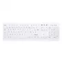 Capa de teclado Contour Design Active Key AK-C8100 - silicone transparente