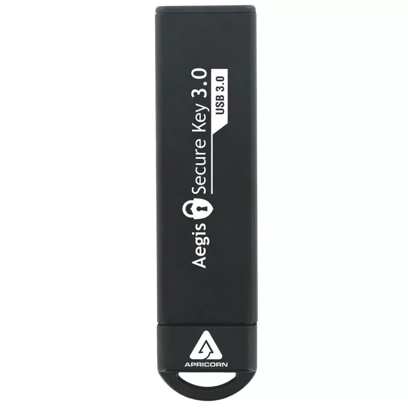 Apricorn Aegis Secure Key 3.0 60GB Pen USB 3.0, FIPS 140-2 Level 3, encriptada por hardware