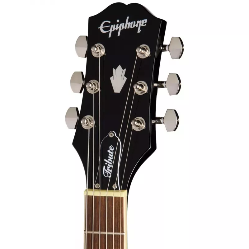 Guitarra elétrica Epiphone SG Tribute Plus Cherry Burst